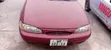 1996 Ford Escort Red - 2