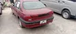 1996 Ford Escort Red - 4