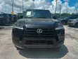 Lexus GX 550 2026 Black - 1