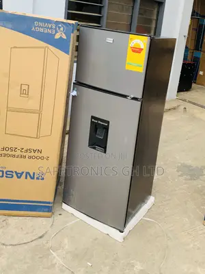 Exclusive Nasco 210L Top Mounted Freezer NASF2-250FLD