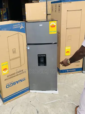 Brand New Nasco 210L Top Mounted Freezer NASF2-250FLD