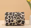 Animal Pattern Mini Square Bag - 1