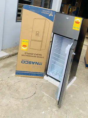 Brand New Nasco 210L Top Mounted Freezer NASF2-250FLD