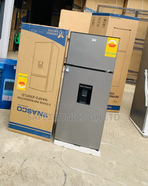 Brand New Nasco 210L Top Mounted Freezer NASF2-250FLD - 1