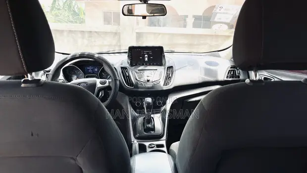 Ford Escape S 2013 Gray - 1
