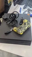 Used PlayStation 4 Pro with 14 Games Installed - 1