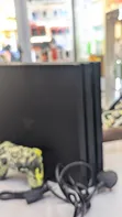 Used PlayStation 4 Pro with 14 Games Installed - 2