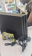 Used PlayStation 4 Pro with 14 Games Installed - 3