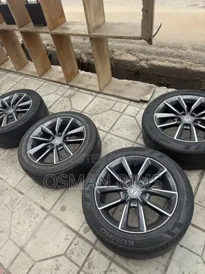 Honda Accord EX-L Rims - Set of Four