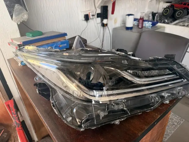 Toyota Corolla Full LED Headlight (2020-2024) - 1