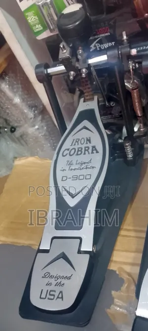 Tama Iron Cobra Bass Drum Pedal