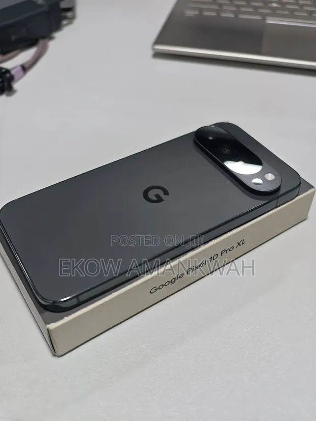 Google Pixel 10 Pro XL 256GB Gray - 1
