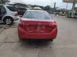 Toyota Corolla 2017 Red - 5