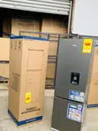 Authentic Nasco 260L Double Door Fridge - Nasd2-36 - 2