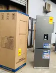 Nasco 260L Double Door Fridge (Nasd2-36) - Brand New - 2