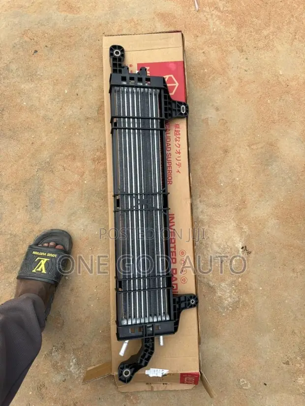 Honda Accord Intercoolers (2022-2025) - 1