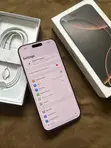 Apple iPhone 16 Pro Max 256GB Gold - 2