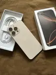 Apple iPhone 16 Pro Max 256GB Gold - 3