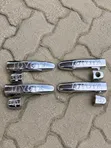 Toyota Chrome Door Handle Cover - Plastic - 1