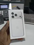 New Apple iPhone 17 Pro 256GB Silver - 1