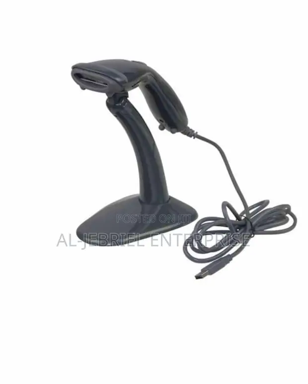 Brand New Barcode Scanner - 1