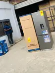 Nasco 260L Double Door Fridge (Nasd2-36) - 2