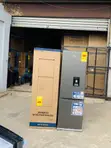 Nasco 260L Double Door Fridge (Nasd2-36) - 2