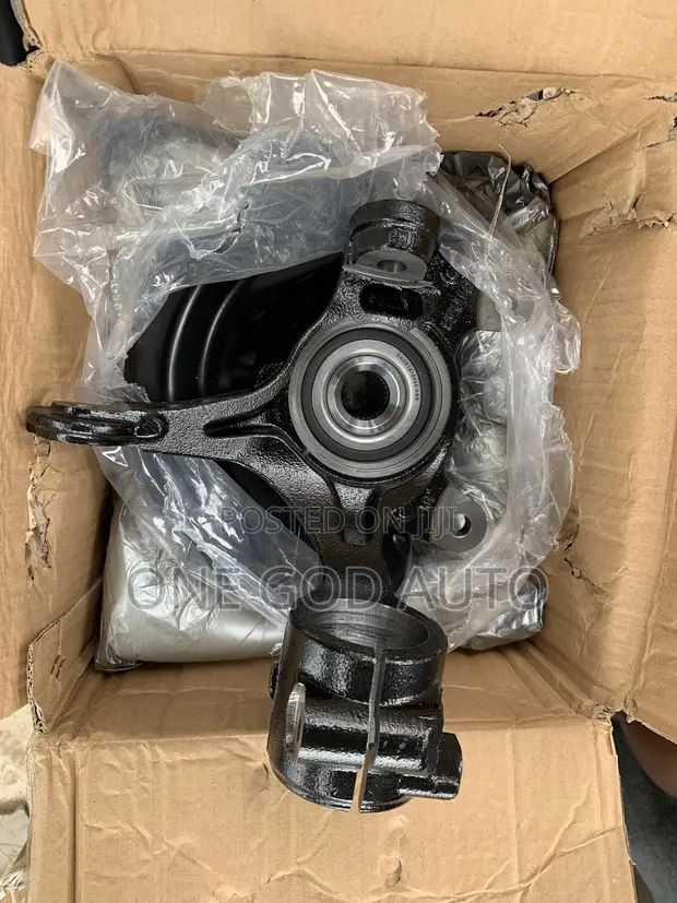 Honda CR-V Front Hub (2020-2026) - 1
