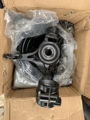 Honda CR-V Front Hub (2020-2026)