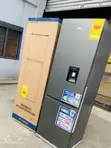 Brand New Nasco 260L Double Door Fridge (Nasd2-36) - 2