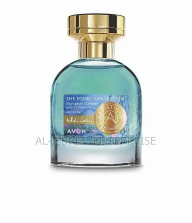 Avon Artistique Nymphéa Lumière Perfume - 1