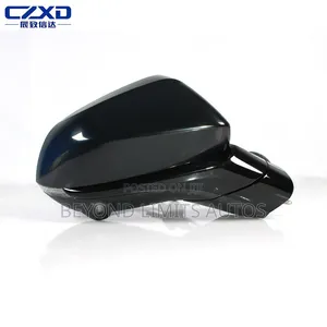 Changan CS35 Side Mirror with Camera, Light, and Sensor