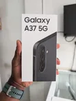 New Samsung Galaxy A37 256GB Black - 1
