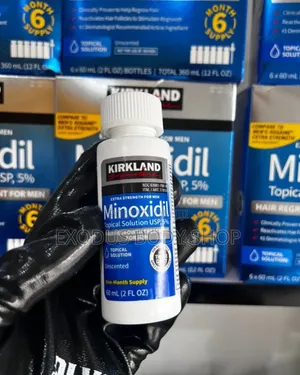 Kirkland Minoxidil 5% Solution