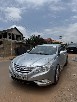 2012 Hyundai Sonata GLS Sedan FWD (2.4L)