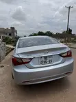 2012 Hyundai Sonata GLS Sedan FWD (2.4L) - 4