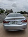 2012 Hyundai Sonata GLS Sedan FWD (2.4L) - 5