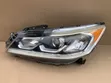 Honda Accord 2016-2017 Headlights (Normal) - 1
