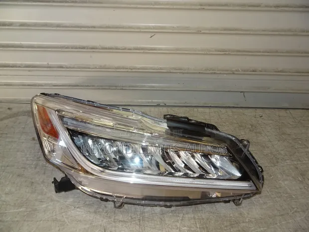Honda Accord 2016-2017 LED Headlight - Touring - 1