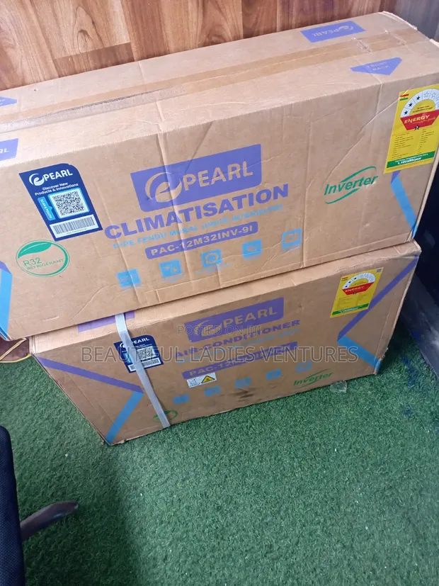 Pearl Inverter 1.5 Premium AC - 1