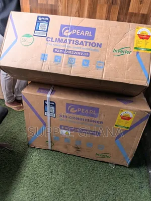 Pearl Inverter 1.5hp Air Conditioner