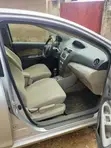 Toyota Belta 2010 Silver - 2