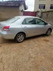Toyota Belta 2010 Silver - 5