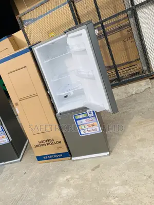 Nasco 170 L Bottom Mount Refrigerator (NASD2-23-SK)