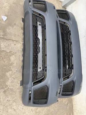 Range Rover Sport SVR 2020-2023 Complete Front Bumper