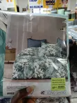 Long Sheng 4-Piece Floral Duvet Set - 1