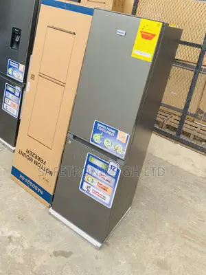 Brand New Nasco 170L Bottom Mount Refrigerator (NASD2-23-SK)