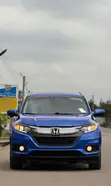 Honda HR-V EX-L AWD 2020 Blue - 1