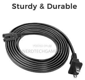 SUPERER Power AC Power Cord for Sony PS5/PS4/PS3, Xbox Series S/X, Xbox One