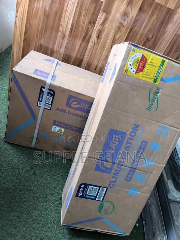 Pearl Inverter Air Conditioner 1.5hp - 1